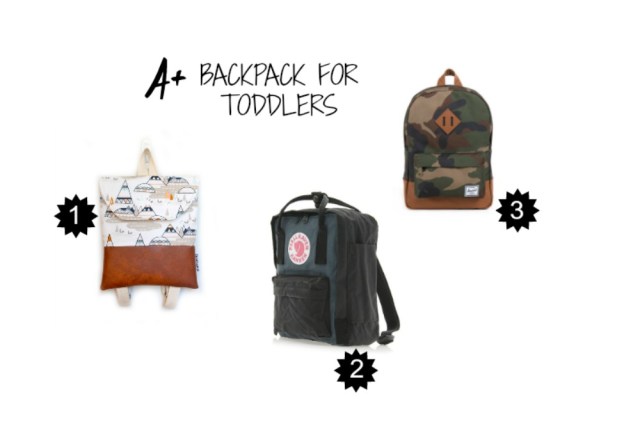 BACKPACKS 2